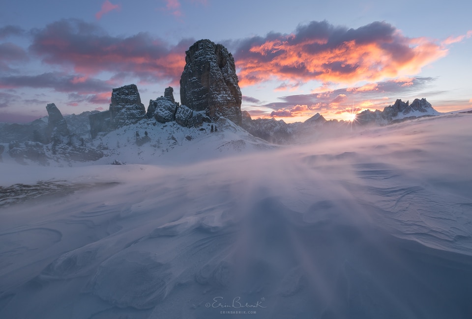 Dolomites Winter Edition 2022 - Photography Workshops by Erin Babnik