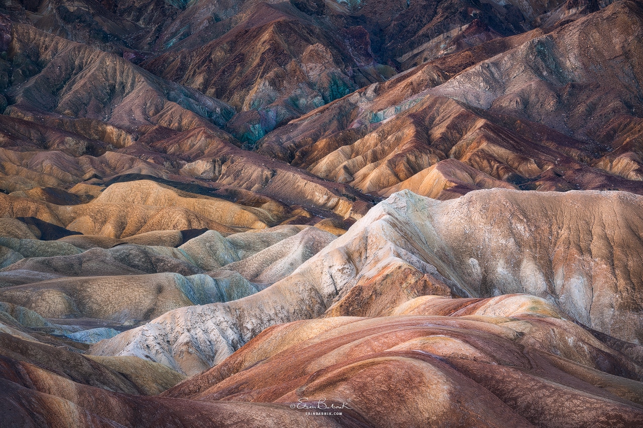 Death Valley National Park Adventure Workshop December 2022 - Photography Workshops by Erin Babnik