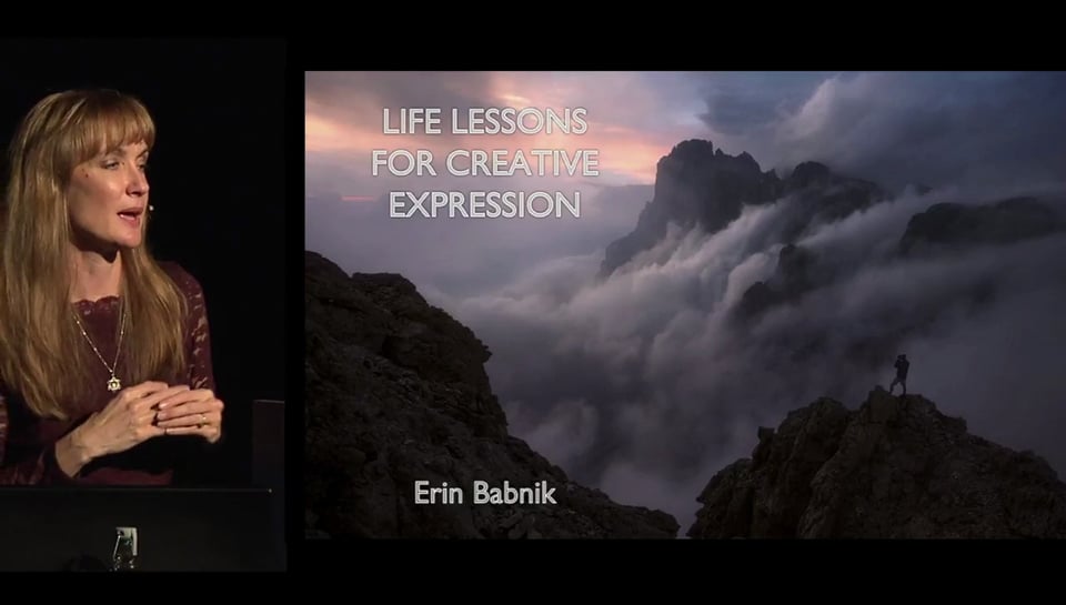 Erin Babnik Speaking Engagement Erin Babnik Speaking Engagement