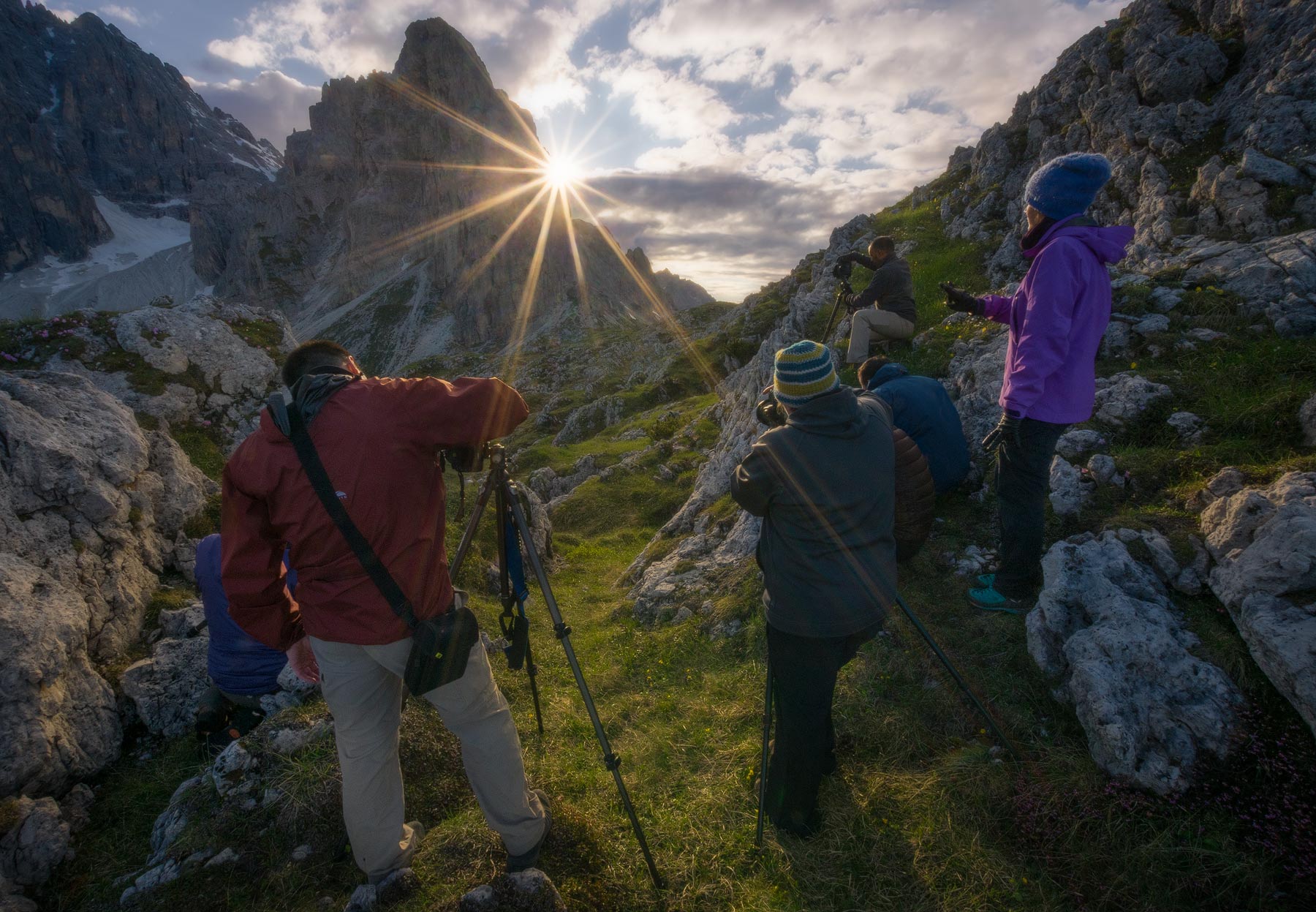 Photography Workshop in the Dolomites with Erin Babnik