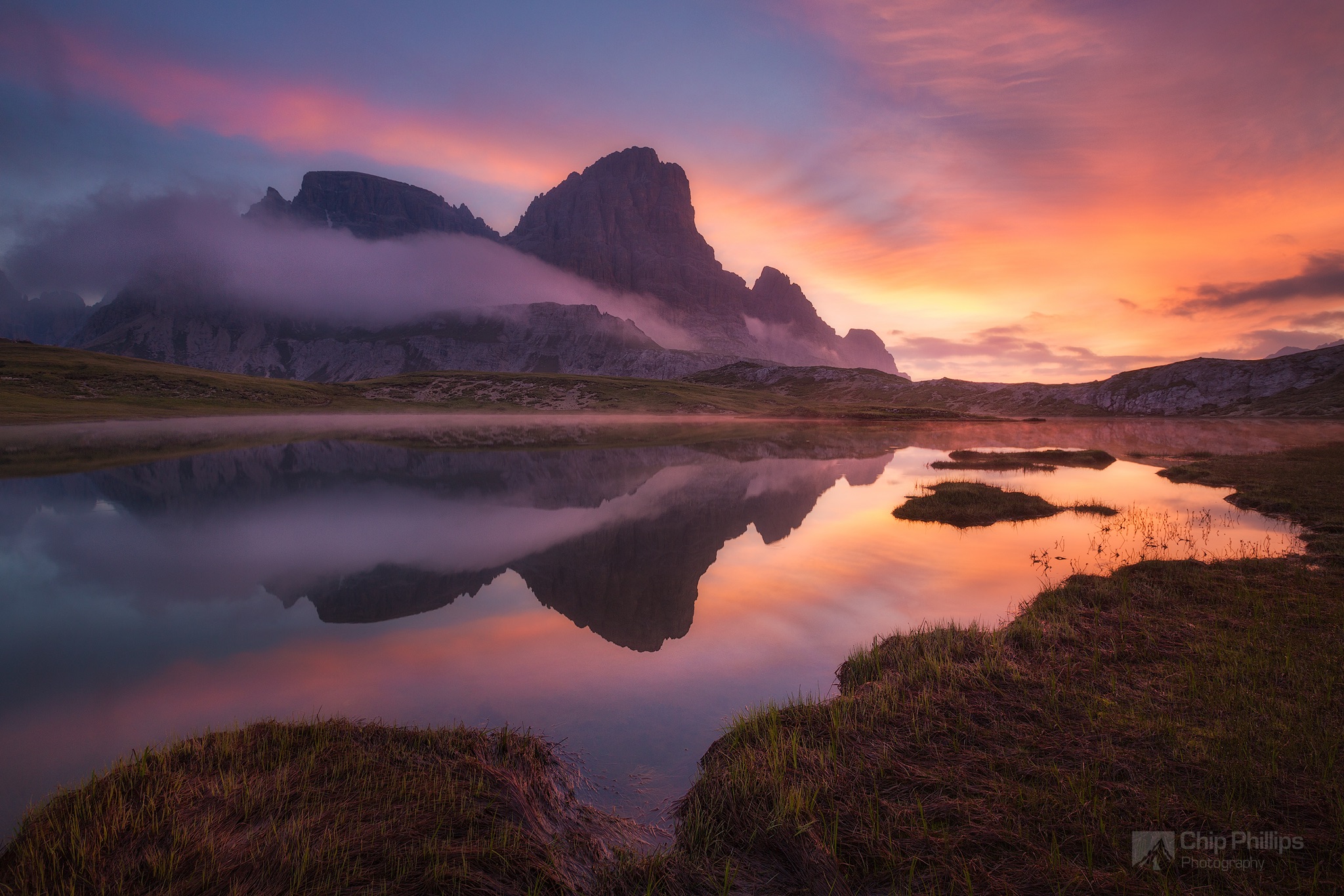 Adventure in the Dolomites, Early Summer 2021 - Photography Workshops by Erin Babnik