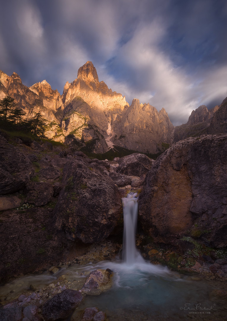 Adventure in the Dolomites, Early Summer 2022 - Photography Workshops by Erin Babnik