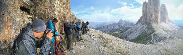 Dolomites Photography Workshop