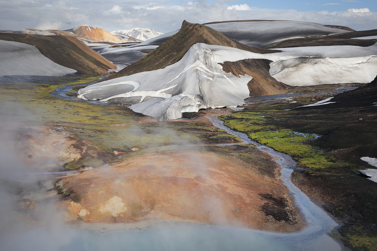 Adventure in Iceland, early September 2023 - Photography Workshops by Erin Babnik