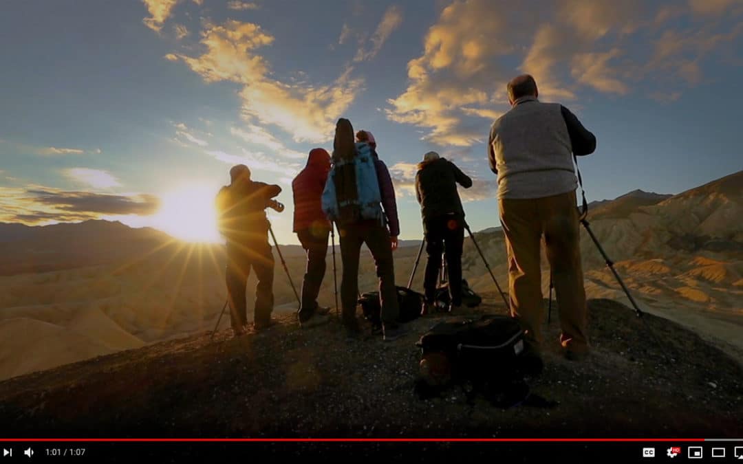 Erin Featured in New Video Produced by Canon USA