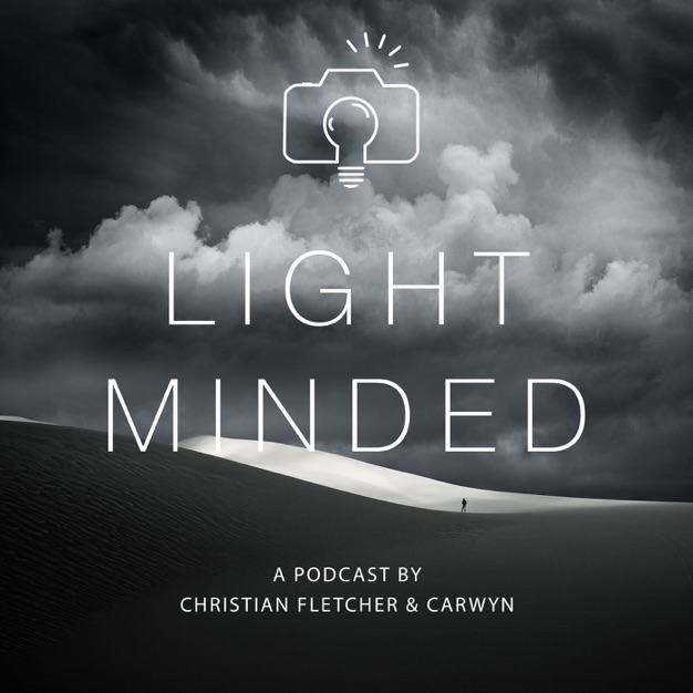 New Interview with Erin on the Light Minded Podcast