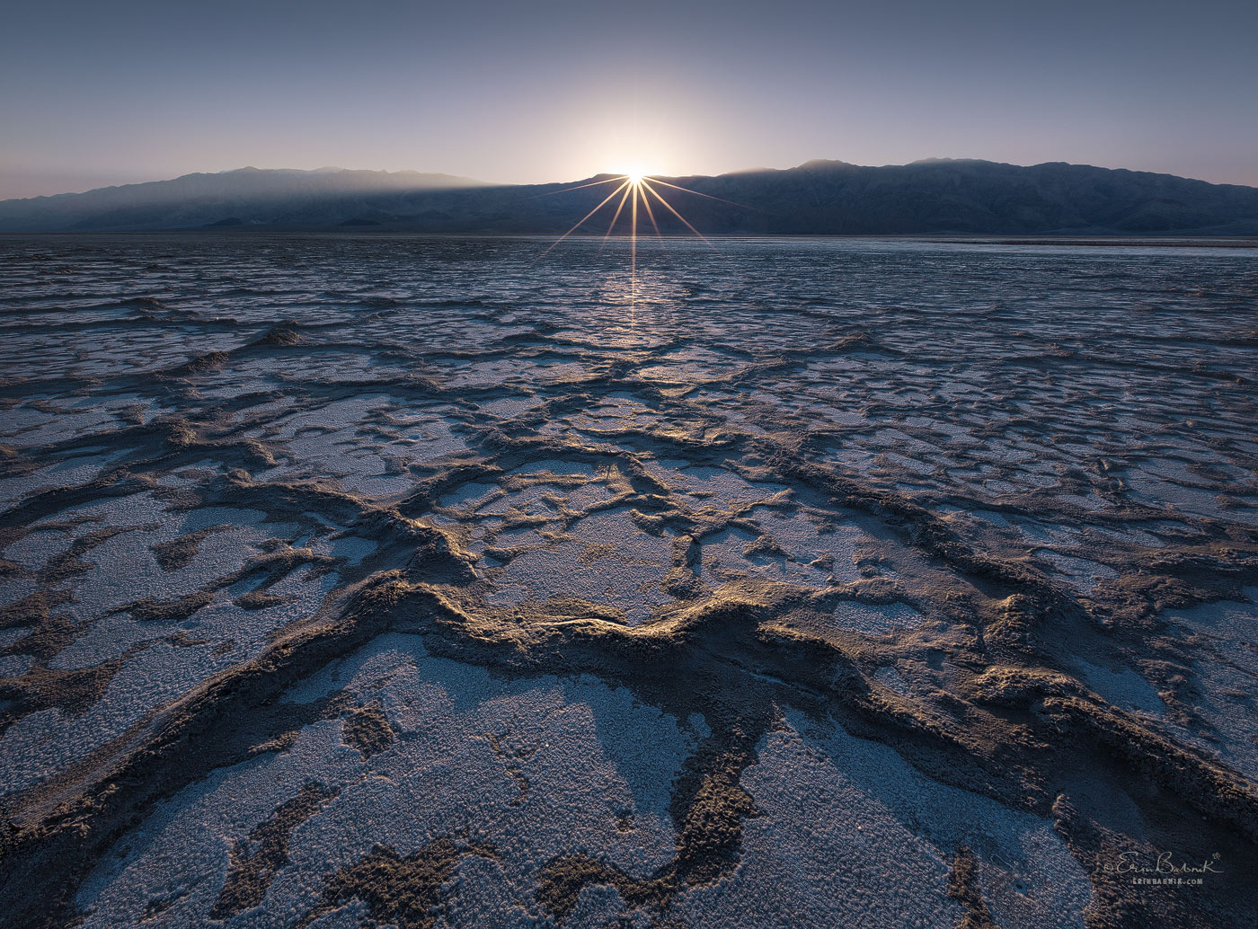 Death Valley National Park Adventure Workshop - Photography Workshops by Erin Babnik