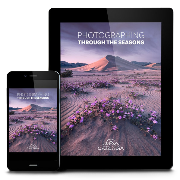 Announcing a New Photography Guidebook on the Western United States