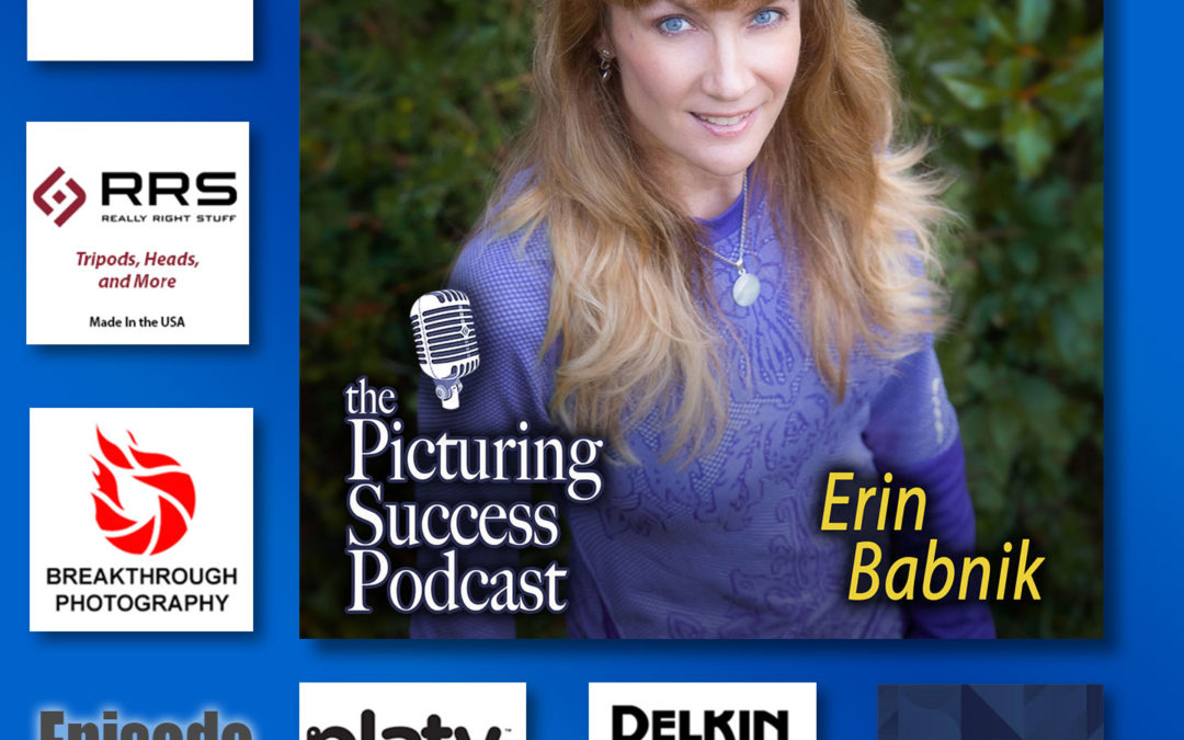 New Interview with Erin on the Picturing Success Podcast