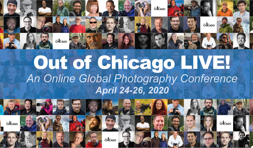 Join Erin Online for a Global Photography Conference