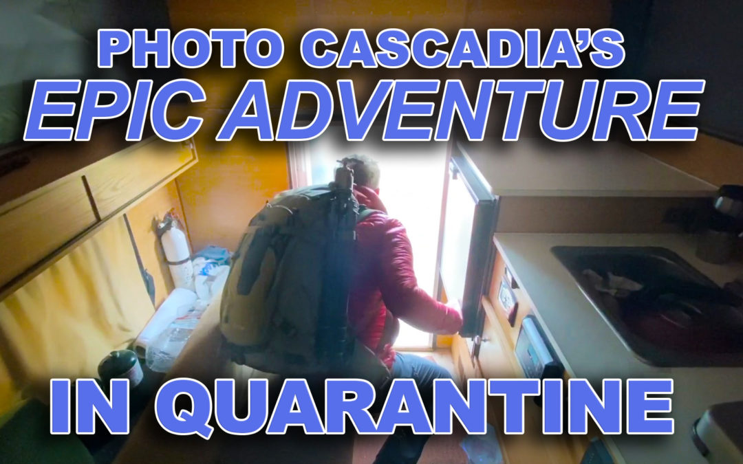 New Video about Adventuring in Quarantine