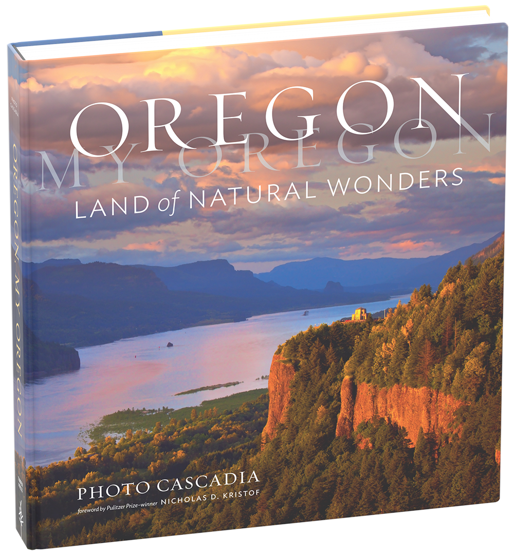 Oregon, My Oregon - An e-book by Photo Cascadia
